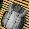 Original New Chip Version Christopher Small Bicolor Backpack Model: M46331