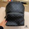 692f124f4ecd253cf1078eb9 ⭐️Original Order⭐️ M43186 New Black Flower Backpack ⭐️ Match Edition Development ⭐️ Original Gunmetal Hardware 🌱