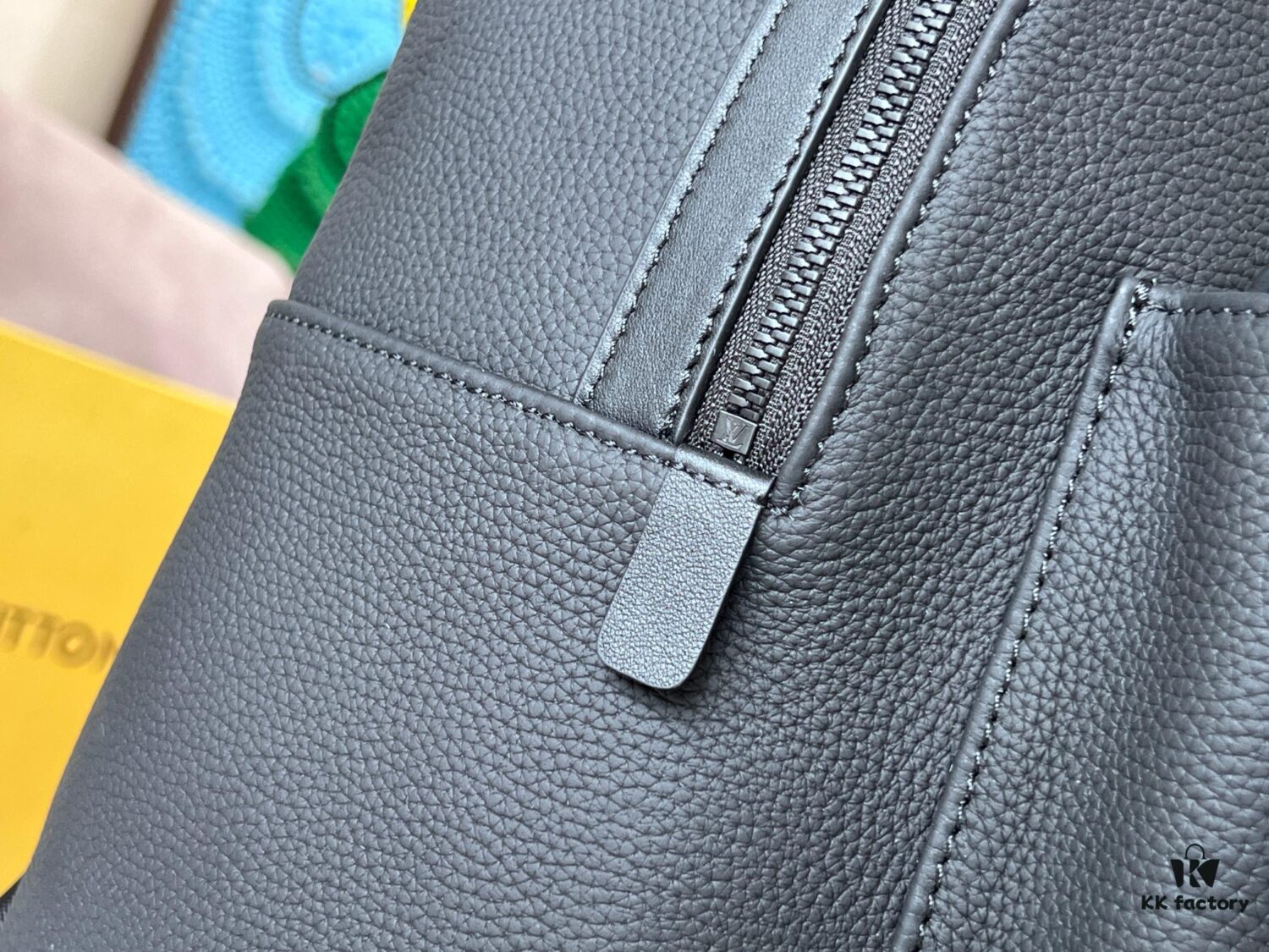 692f12554ecd253cf1078ec4 Top Quality Original Surplus Batch with Variable Coding Chip, All-Steel Hardware, Model: M57079 Black New Aerogram Backpack