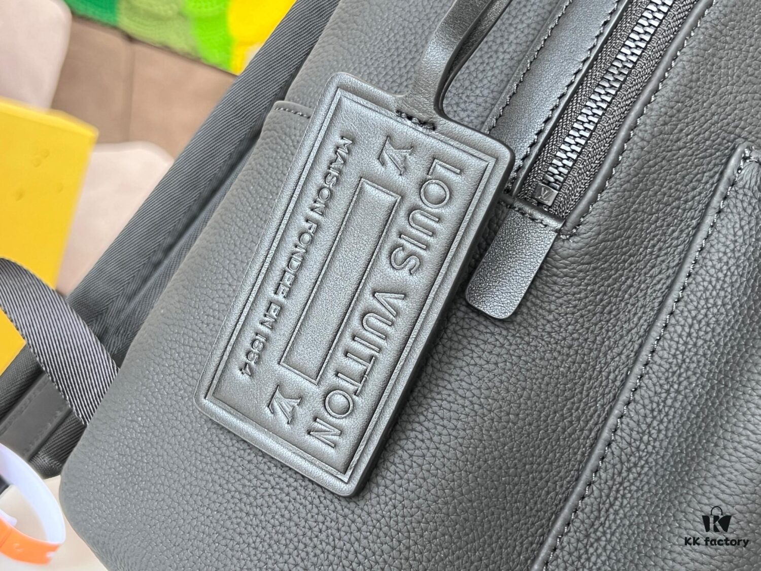 692f12584ecd253cf1078ec8 Top Quality Original Surplus Batch with Variable Coding Chip, All-Steel Hardware, Model: M57079 Black New Aerogram Backpack