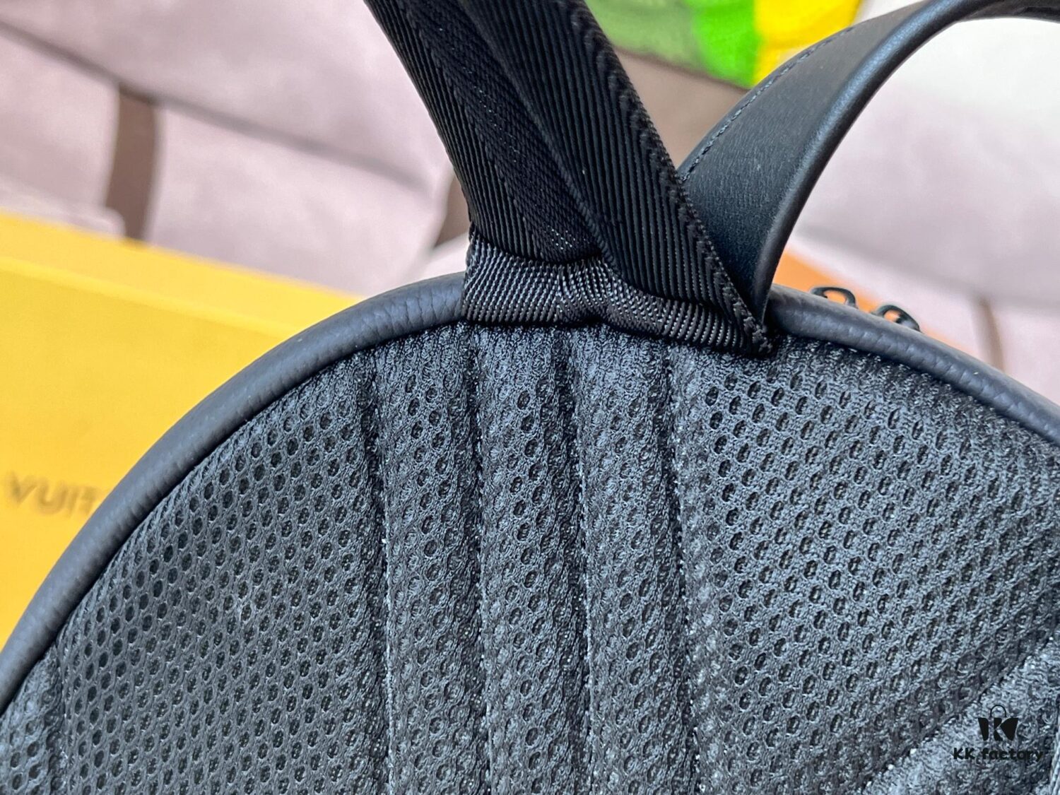692f12594ecd253cf1078ecc Top Quality Original Surplus Batch with Variable Coding Chip, All-Steel Hardware, Model: M57079 Black New Aerogram Backpack