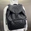 692f125c4ecd253cf1078ed3 Full Steel Hardware Handshake Variable Code Chip Model M46683 Black Floral Backpack Top Quality Original Order This Montsouris Backpack Features a Monogram Eclipse Canvas with Cowhide Leather Trims Secured by Drawstring and Magnetic Closure A Large Zippered Front Compartment Allows Easy Access to Essentials While Adjustable Shoulder Straps Ensure Comfortable Carrying Experience 32.0 x 40.0 x 19.0 cm (Length x Height x Width)