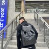 692f125c4ecd253cf1078ed4 Full Steel Hardware Handshake Variable Code Chip Model M46683 Black Floral Backpack Top Quality Original Order This Montsouris Backpack Features a Monogram Eclipse Canvas with Cowhide Leather Trims Secured by Drawstring and Magnetic Closure A Large Zippered Front Compartment Allows Easy Access to Essentials While Adjustable Shoulder Straps Ensure Comfortable Carrying Experience 32.0 x 40.0 x 19.0 cm (Length x Height x Width)