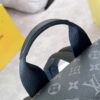 692f12614ecd253cf1078edf Full Steel Hardware Hand Change Chip Model M46683 Black Flower Backpack, Top Quality Original Single Montsouris Backpack