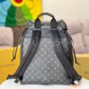 692f12644ecd253cf1078ee4 Full Steel Hardware Hand Feeling Chip Model M46683 Black Flower Backpack Top Original Single This Montsouris Backpack Features Monogram Eclipse Canvas with Cowhide Leather Trims Secured by Drawstring and Magnetic Closure A Large Front Zippered Compartment Ensures Convenient Access to Essentials While Adjustable Shoulder Straps Offer Comfortable Carrying Experience 32.0 x 40.0 x 19.0 cm (L x H x W)