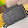692f127f4ecd253cf1078f0e Top-Quality Original Stock M23127 Backpack with Re-Encoded Chip - Premium Matte Cowhide, Taurillon Leather with Embossed Monogram Pattern
