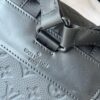 692f12834ecd253cf1078f14 Genuine Original Chip Version 🍾 Model: M20899 Full Leather Embossed Small Backpack 🎮 This Christopher Backpack Features a Compact Classic Design