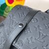 692f12864ecd253cf1078f18 Encoding Chip Black Full Steel Hardware Firefighter Model M55699 Christopher Small Backpack
