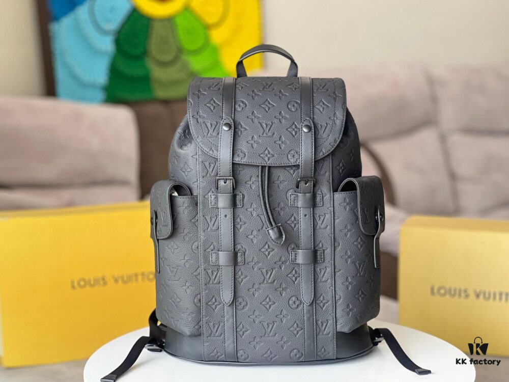 692f128a4ecd253cf1078f1f M55699 Christopher Small Backpack - Multi-functional, Full-metal Hardware, RFID-blocking Chip, Stylish Urban Design for Outdoor & Daily Use