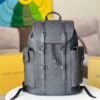 692f128a4ecd253cf1078f1f M55699 Christopher Small Backpack - Multi-functional, Full-metal Hardware, RFID-blocking Chip, Stylish Urban Design for Outdoor & Daily Use