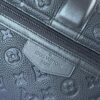 692f12914ecd253cf1078f2a Model: M23741 Original Factory Embossed Cowhide (M46794 Black Pattern) S-Cape Messenger Bag