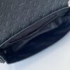 692f129a4ecd253cf1078f36 S-Cape Messenger Bag in M23741 Monogram Embossed Taurillon Cowhide Leather (M46794 Black Pattern)