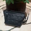 692f129b4ecd253cf1078f3b Original Stock Top Grain Embossed Calfskin Pulse Mini Bag Model: M12636