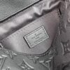 692f12a44ecd253cf1078f47 Original Stock Full-Grain Leather with Chip, All-Steel Hardware, Embossed Calfskin Model: M12636 Pulse Mini Bag