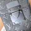 692f12aa4ecd253cf1078f53 S-LOCK VERTICAL WEARABLE Wallet M81524 Khaki (Embossed)