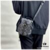 692f12b04ecd253cf1078f5b Original Chip Version 💥 Model: M82769 Black Flower Nano Christopher Bag