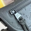 692f12b34ecd253cf1078f62 Original Stock Full-Grain Leather with Chip, All-Steel Hardware, Embossed Calfskin Model: M12636 Pulse Mini Bag