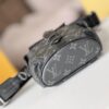 692f12b64ecd253cf1078f66 Top-Quality Original Stock M82769 Black Monogram Nano Christopher Mini Backpack for Men, 2024 New Arrival