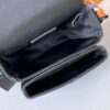 692f12b74ecd253cf1078f68 S-LOCK VERTICAL WEARABLE Wallet M81524 Khaki (Embossed)