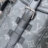 692f12b84ecd253cf1078f69 Top-Quality Original Stock M82769 Black Monogram Nano Christopher Mini Backpack for Men, 2024 New Arrival