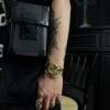 692f12bb4ecd253cf1078f6f 🖤【Top-tier Original Order 😇 Reencoding Chip】Upgraded Exclusive High-definition Real Photo ✈️ Model: M82070 Embossed Camera Bag