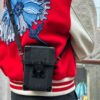 692f12be4ecd253cf1078f74 🖤【Top-tier Original Order 😇 Reencoding Chip】Upgraded Exclusive High-definition Real Photo ✈️ Model: M82070 Embossed Camera Bag