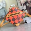 692f12c84ecd253cf1078f8d N40548 Orange N40561 Red N40547 Blue N40563 Green N40562 Yellow LV Square Bag Louis Vuitton 2024 Men's Spring-Summer Collection