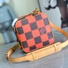 692f12c94ecd253cf1078f8e N40548 Orange N40561 Red N40547 Blue N40563 Green N40562 Yellow LV Square Bag Louis Vuitton 2024 Men's Spring-Summer Collection
