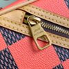 692f12ca4ecd253cf1078f93 N40548 Orange N40561 Red N40547 Blue N40563 Green N40562 Yellow LV Square Bag Louis Vuitton 2024 Men's Spring-Summer Collection