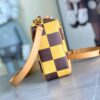 692f12ce4ecd253cf1078f98 N40548 Orange N40561 Red N40547 Blue N40563 Green N40562 Yellow LV Square Bag Louis Vuitton 2024 Spring-Summer Men's Collection Advertising Special