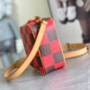 692f12ce4ecd253cf1078f99 N40548 Orange N40561 Red N40547 Blue N40563 Green N40562 Yellow LV Square Bag Louis Vuitton 2024 Men's Spring-Summer Collection