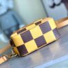 692f12ce4ecd253cf1078f9a N40548 Orange N40561 Red N40547 Blue N40563 Green N40562 Yellow LV Square Bag Louis Vuitton 2024 Spring-Summer Men's Collection Advertising Special