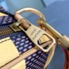 692f12cf4ecd253cf1078f9b N40548 Orange N40561 Red N40547 Blue N40563 Green N40562 Yellow LV Square Bag Louis Vuitton 2024 Spring-Summer Men's Collection Advertising Special