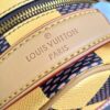 692f12cf4ecd253cf1078f9d N40548 Orange N40561 Red N40547 Blue N40563 Green N40562 Yellow LV Square Bag Louis Vuitton 2024 Spring-Summer Men's Collection Advertising Special
