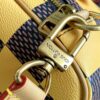 692f12cf4ecd253cf1078f9e N40548 Orange N40561 Red N40547 Blue N40563 Green N40562 Yellow LV Square Bag Louis Vuitton 2024 Spring-Summer Men's Collection Advertising Special