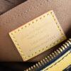 692f12cf4ecd253cf1078f9f N40548 Orange N40561 Red N40547 Blue N40563 Green N40562 Yellow LV Square Bag Louis Vuitton 2024 Spring-Summer Men's Collection Advertising Special