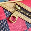 692f12d24ecd253cf1078fa2 N40548 Orange N40561 Red N40547 Blue N40563 Green N40562 Yellow LV Square Bag Louis Vuitton 2024 Men's Spring-Summer Collection