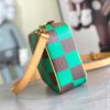 692f12d44ecd253cf1078fa5 LV Square Bag Louis Vuitton 2024 Men's Spring-Summer Collection Orange N40548 Red N40561 Blue N40547 Green N40563 Yellow N40562