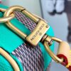 692f12d94ecd253cf1078fac LV Square Bag Louis Vuitton 2024 Men's Spring-Summer Collection Orange N40548 Red N40561 Blue N40547 Green N40563 Yellow N40562
