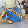 692f12db4ecd253cf1078fb1 N40548 Orange N40561 Red N40547 Blue N40563 Green N40562 Yellow LV Square Bag Louis Vuitton 2024 Men's Spring-Summer Collection