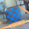 692f12dc4ecd253cf1078fb3 N40548 Orange N40561 Red N40547 Blue N40563 Green N40562 Yellow LV Square Bag Louis Vuitton 2024 Men's Spring-Summer Collection