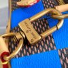 692f12df4ecd253cf1078fb8 N40548 Orange N40561 Red N40547 Blue N40563 Green N40562 Yellow LV Square Bag Louis Vuitton 2024 Men's Spring-Summer Collection