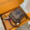 692f12e64ecd253cf1078fc8 LV CHRISTOPHER Men's Crossbody Camera Bag, Mini Messenger Bag, Phone Pouch, High-Capacity Replica Airplane Box