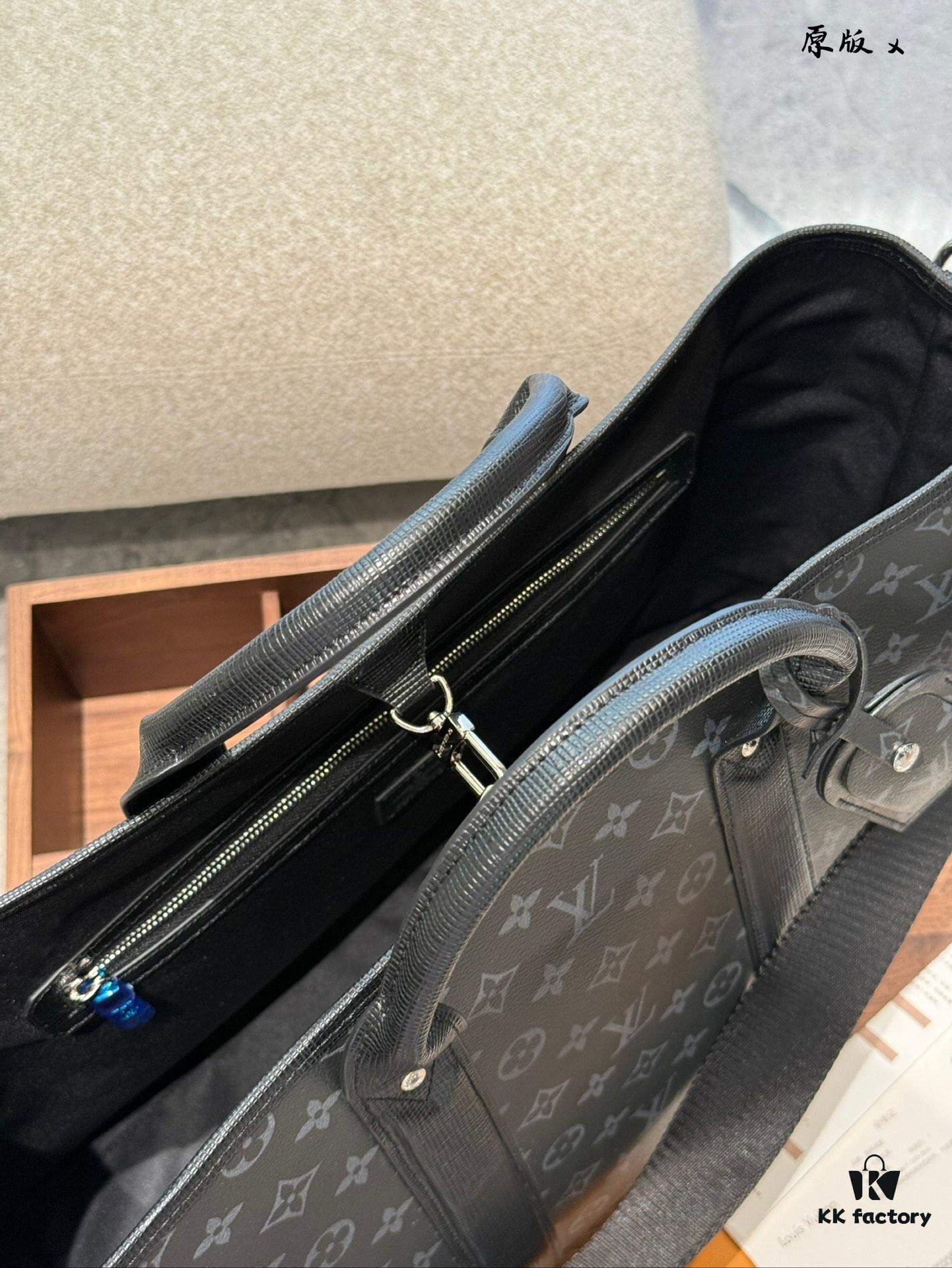 692f12ed4ecd253cf1078fd3 LV Men's Business Bag Casual Briefcase