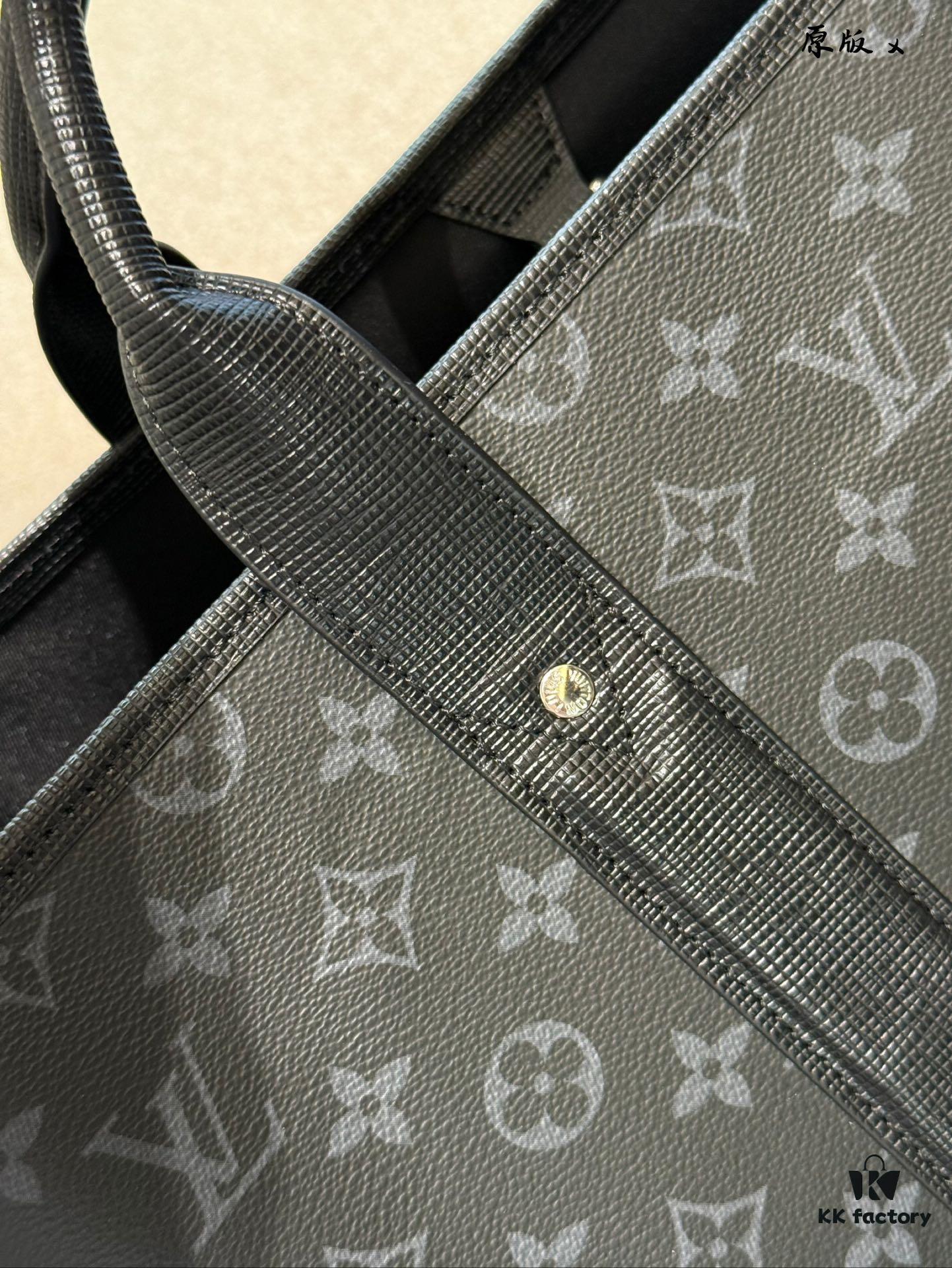 692f12ed4ecd253cf1078fd5 LV Men's Business Bag Casual Briefcase