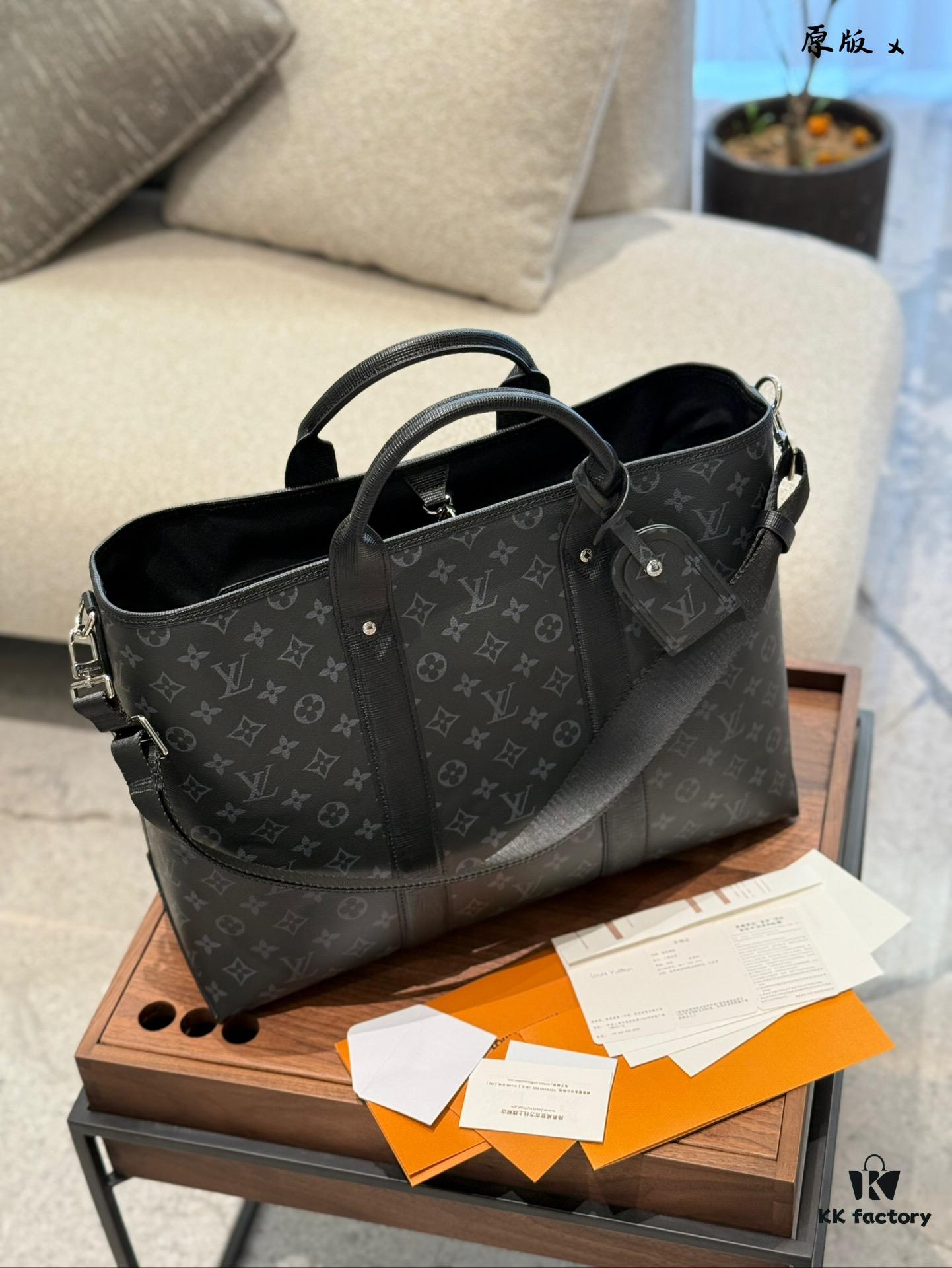 692f12ee4ecd253cf1078fd6 LV Men's Business Bag Casual Briefcase