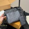 692f12fc4ecd253cf1078fed Foldable Box Airplane Box LV Men's Three-in-One Bag with Multiple Carrying Combinations