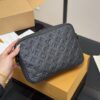 LV Men's Messenger Bag VOYAGER Foldable Box Plane Box Included Size: 25*18cm