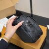 New Men's Messenger Bag with Foldable Aircraft Box Packaging