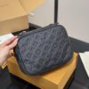 New Men's Messenger Bag with Foldable Aircraft Box Packaging